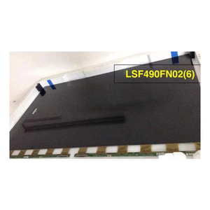 LSF490FN02(6) <span class=keywords><strong>Samsung</strong></span> <span class=keywords><strong>49</strong></span> <span class=keywords><strong>pouces</strong></span> 3840x2160 UHD écran lcd pour le remplacement de la télévision - Product Image 2