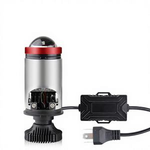 Nueva Bombilla LED M01T H4 de Alta Calidad, 45W, 6000LM, 6000K, 12V, IP67, Faros Delanteros, Luces Antiniebla, Accesorios Universales para Automóviles - Product Image 1