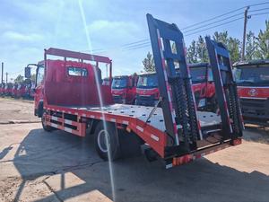 Vente directe usine – <span class=keywords><strong>Camion</strong></span> diesel robuste personnalisé à transmission manuelle, <span class=keywords><strong>camion</strong></span> plateau long et économique pour le transport sur plateau – Nouveau - Product Image 2