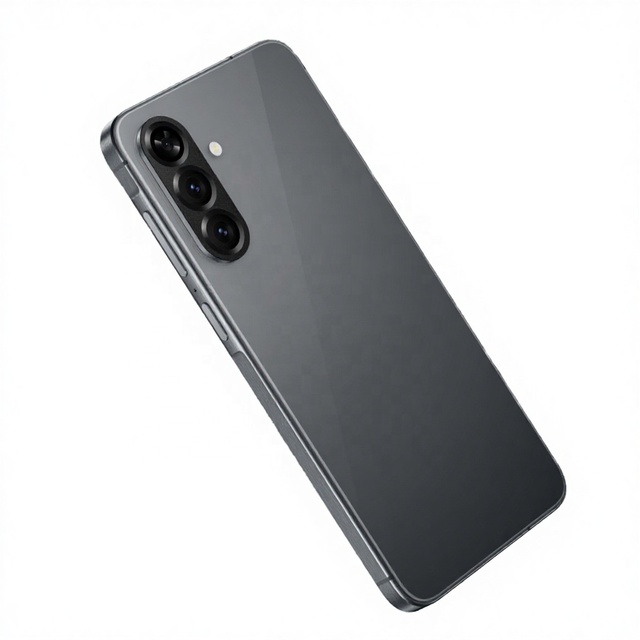 2026 A56 Latest Design Global Version Phone Large Memory 108MP Octa Core 2G 120Hz OLED 5G 65W Quick Charge