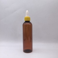 Bouchon à vis en plastique de 18 mm pour flacons d'encre, flacons d'huile capillaire, bouchons pour emballage industriel