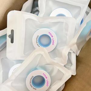 Cinta Adhesiva para Pestañas Precortada de Colores, Marca Privada, Personalizable, de Microespuma, para Piel Sensible, Adhesivo de Silicona Médica, Cajas de Herramientas de Belleza - Product Image 5