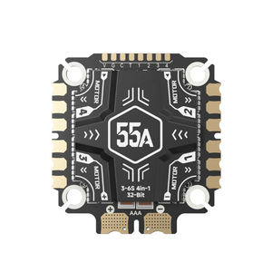 Controlador de vuelo FPV RC Speedybee F405 BLS V4 FC compatible con ESC 4 en 1 de 55A 3-6S 30x30 32 bits para piezas de control de vuelo de drones FPV RC - Product Image 2