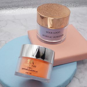 Bán buôn bột acrylic, bột nhúng móng, nhãn hiệu riêng, thương hiệu tùy chỉnh, đồ dùng làm đẹp móng - Product Image 3