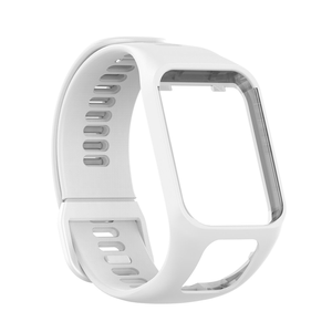 Bracelet de montre en silicone respirant personnalisé avec fermoir à clipser pour Runner 2/3/Spark 3 - Product Image 3