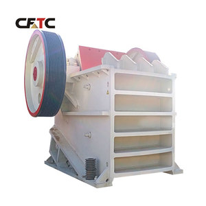 Hard Rock Jaw Crushers <b>Stone</b> Breaker Breaking <b>Machine</b> Iso Certificate Jaw Crusher Exporter Large Scale Jaw Crusher for Stones - Product Image 1