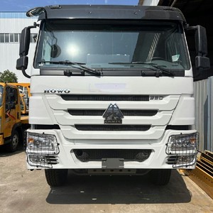 HOWO 8x4 40 Tonnes 50 Tonnes Camion de Remorquage Lourd à Rotation 360 Degrés, Camion de Dépannage, Camion de Sauvetage - Product Image 2