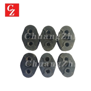 1619646704 1619646706 Kit de Elementos de Acoplamiento de Goma Flexible para Compresor de Aire Atlas Copco 1619-6467-04 - Product Image 6