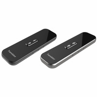 Nouveau traducteur G6X Android WiFi 4G portable en alliage d'aluminium, bâton de traduction bidirectionnel multilingue avec reconnaissance vocale intelligente