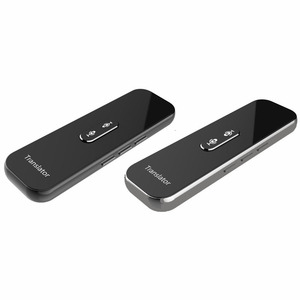 Nouveau traducteur G6X <span class=keywords><strong>Android</strong></span> WiFi 4G portable en alliage d'aluminium, bâton de traduction bidirectionnel multilingue avec reconnaissance vocale intelligente - Product Image 5
