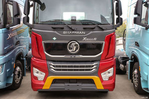 รถบรรทุกหัวลาก Shacman X5000S 6X4 560 แรงม้า ดีเซล ยูโร 5 พวงมาลัยซ้าย สำหรับขนส่งสินค้าหนัก รุ่นใหม่ - Product Image 3