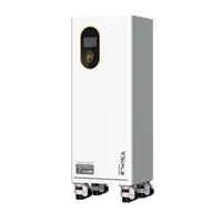 Batterie LiFePO4 51.2V 16kWh 14.3kWh SolaX TSYS-LD160 Technologie CTP 8000 Cycles Parallèle 256kWh Système de Stockage d'Énergie Domestique ESS