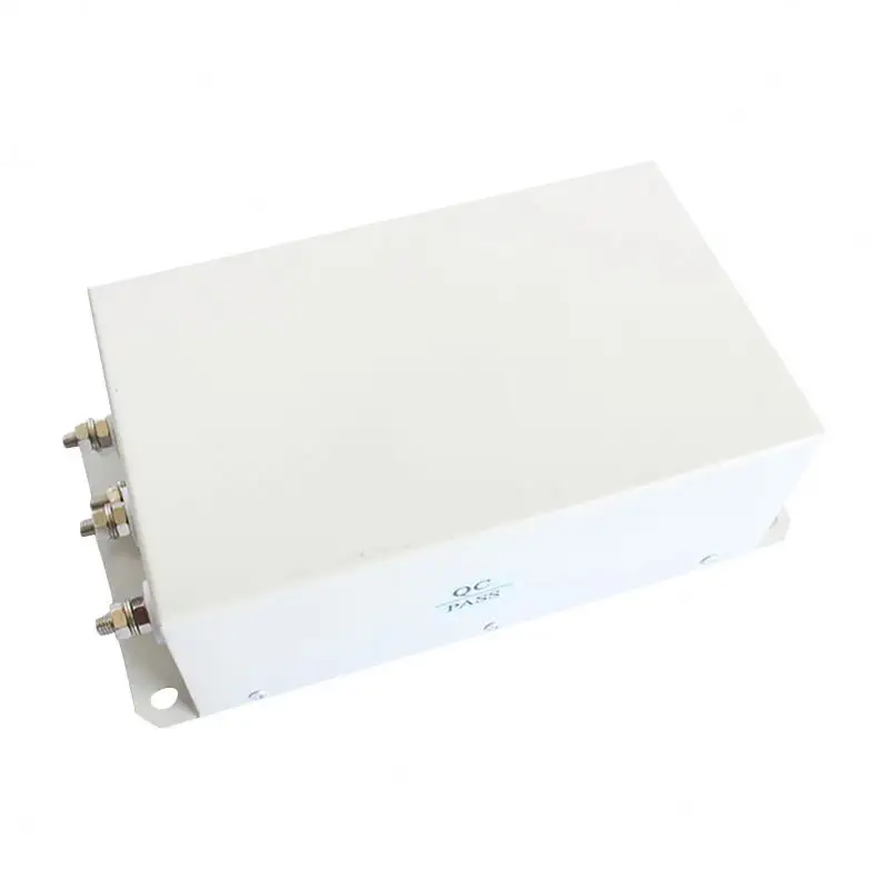 Power single-phase three-phase filter frequency anti-interference input and output NS-DFO -5A NS-DFO-8A NS-DFO -16A