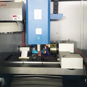 <span class=keywords><strong>Herramientas</strong></span> de fresado de metal de alta precisión, máquina fresadora automática CNC, XK7136 - Product Image 5