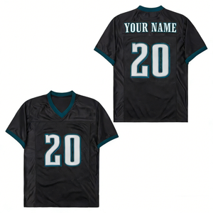 Camiseta de Fútbol Americano Personalizada con Bordado, Uniforme Retro de la Liga, Cosido, de los Equipos Nacionales de Tampa Bay, <span class=keywords><strong>Tennessee</strong></span> y Chicago - Product Image 2