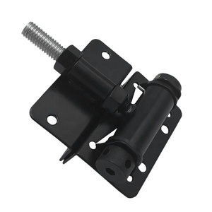 <span class=keywords><strong>Bisagra</strong></span> Plegable para Puerta <span class=keywords><strong>de</strong></span> Cerca, <span class=keywords><strong>Bisagra</strong></span> <span class=keywords><strong>de</strong></span> <span class=keywords><strong>Cierre</strong></span> Automático para Cerca <span class=keywords><strong>de</strong></span> PVC y Vinilo, Herraje para Jardín y Hogar - Product Image 2