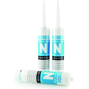 Keo <span class=keywords><strong>Silicone</strong></span> trung tính cho kính sử dụng chung không có mùi acetic không chảy xệ bám dính mạnh chịu thời tiết bền - Product Image 1