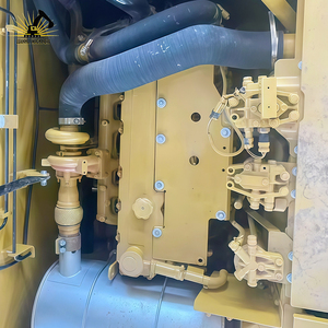 Excavatrice d'occasion Advanced Hydraulics CAT320 modèle 2023, poids opérationnel de 21 000 kg, puissance de 103 kW pour le défrichement et la construction de ponts - Product Image 4