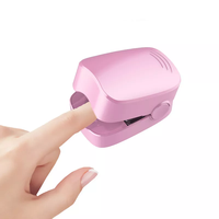 BQAN Mini USB sèche-ongles 1 doigt Flash lampe de séchage Gel vernis à ongles lampe UV