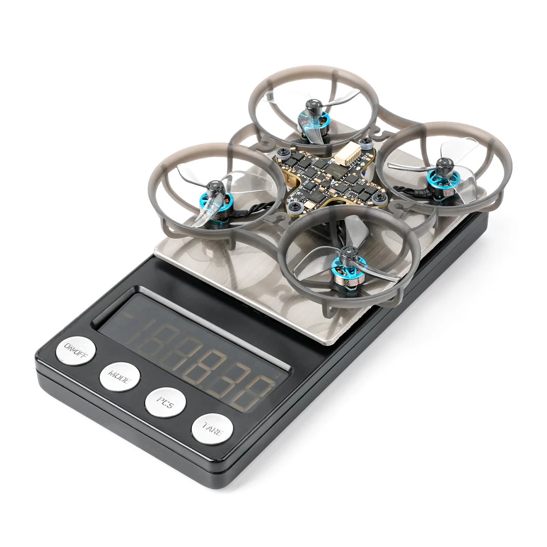 BETAFPV Meteor65 Pro II O4 Brushless Whoop GRIS