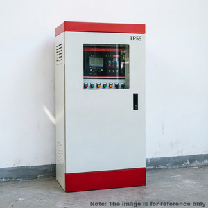 Fire cabinet Fire pump star-delta starting control cabinet, mechanical emergency IP55 dual power inspection cabinet - Product Image 4