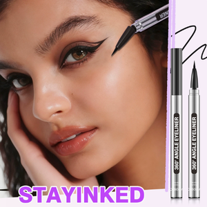 Delineador Líquido <span class=keywords><strong>Semipermanente</strong></span> de Larga Duración, Altamente Pigmentado, Resistente al Agua, con Punta Giratoria de 360°, No se Desvanece, Éxito de Ventas Transfronterizo - Product Image 5