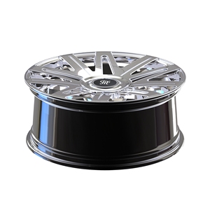 Rines de Aleación Personalizados 5X112 5X114.3 5X120 6X139.7 de 18 20 22 23 24 26 28 Pulgadas, Ruedas Forjadas para Ford Silverado Escalade GMC Ram 1500 - Product Image 3