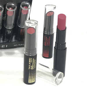 Macing — rouge à lèvres mat longue durée L043, étiquette privée, couleur brillante Vegan, maquillage imperméable Oem, vente en gros - Product Image 6