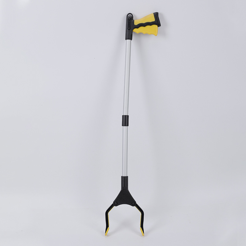 40cm Foldable Magnetic Industrial OEM Pick up Tool Rotating Gripper Handy Reacher Grabber Reaching Aid Grabbers for Disabled · image 4