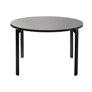 2023 tavolo da conferenza wabi-Sabi più venduto tavolo da conferenza in legno giapponese creativo semplice tavola rotonda