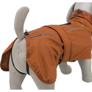 Impermeable CityStyle Dublin S 33 cm Color Óxido, Ropa para Mascotas, Ropa Resistente a la Intemperie para Perros - Product Image 5