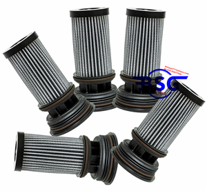 Élément filtrant hydrophile compatible avec Exm <span class=keywords><strong>Ark</strong></span> to Ro 116-0164, 117-0390 Parker HTE HTJ HTG pour machine de jardin - Product Image 1