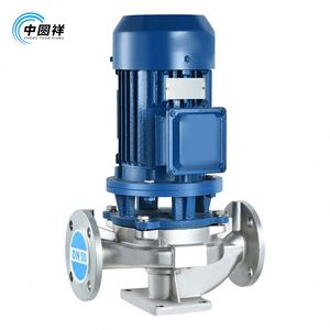 ปั๊มน้ำแบบแรงเหวี่ยงสำหรับการเกษตร 11 กิโลวัตต์ สามเฟส สแตนเลส 9 แรงม้า 10 แรงม้า 11 แรงม้า 12 แรงม้า - Product Image 2