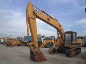 Excavateur d'occasion E200B micro excavateur sur chenilles à vendre excavateur de 8 tonnes avec godet - Product Image 2