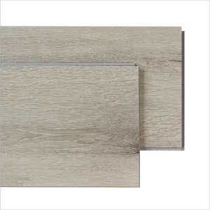 Diseño personalizado de alta calidad de lujo 6 "x 37" patrones de piedra en relieve de madera 101% Virgin Office núcleo rígido SPC suelo de plástico - Product Image 4