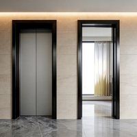 Cadre de porte et de fenêtre multi-matériaux, en FRP, fibre de verre, polyuréthane, UPVC, PVC, alliage d'aluminium, cadre de contour de porte et de fenêtre