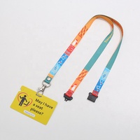 Fabricant sans minimum de commande, porte-clés personnalisés pas chers, impression sur polyester, sublimation, lanyards personnalisés avec logo, PVC personnalisé