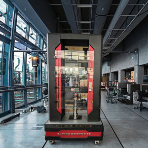 Machine d'essai de traction universelle hydraulique Seveo pour ordinateur, conforme à la norme ASTM, pour équipement en acier/verre, garantie 1 an - Product Image 2