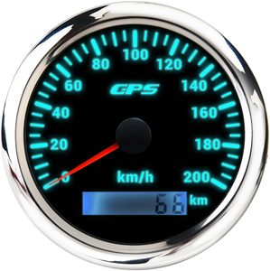 Aiguille <span class=keywords><strong>compteur</strong></span> de <span class=keywords><strong>vitesse</strong></span> <span class=keywords><strong>GPS</strong></span> universel, 24 pièces, pour voiture, camion, moto, <span class=keywords><strong>bateau</strong></span> - Product Image 6