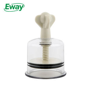 Penjualan laris bekam putar mesin terapi Hijama pengaman magnetik Set bekam tekanan negatif vakum - Product Image 2