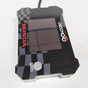 אופנוע אבחון כלי מערכת מלאה זיהוי תקלות מערכת מלאה אבחון אופנוע סורק אבחון אופנוע - Product Image 4