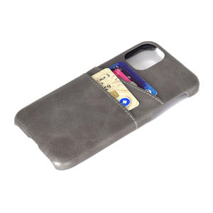 <span class=keywords><strong>Coque</strong></span> arrière PC deux emplacements pour cartes pour Google <span class=keywords><strong>Pixel</strong></span> 9 Pro 8 7 7A 6 Pro 5XL 3A XL téléphones mobiles Business Design <span class=keywords><strong>coque</strong></span> de téléphone PC - Product Image 4