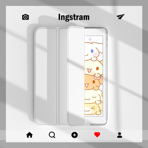 Ốp Lưng Chống Sốc Bằng Da <span class=keywords><strong>PU</strong></span> Vỏ Thông Minh Cho Apple <span class=keywords><strong>iPad</strong></span> 10.<span class=keywords><strong>2</strong></span> Thế Hệ Thứ 7 - Product Image 3