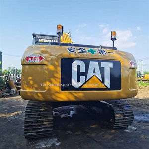 Excavatrice utilisée de CAT 323D2L avec des composants de noyau Excavatrice moyenne de matériel de construction de machines de Caterpillar 323D2L - Product Image 5