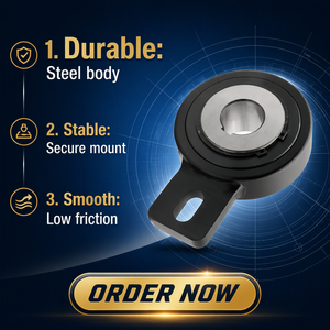 GV80 Roller Type One Way Overrunning Clutch Backstop Anti Reverse Clutch <b>Bearing</b> - Product Image 1