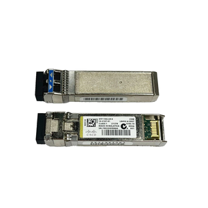 Module émetteur-récepteur SFP+ 10GBASE-LR SFP-10G-LR-S 1310nm 10km SFP-10G-LR neuf d'origine - Product Image 1