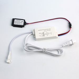 מותאם אישית ac220v מתח גבוה הוביל מראה אור לחצן יחיד אינדוקטיבי on/כיבוי מגע - Product Image 5