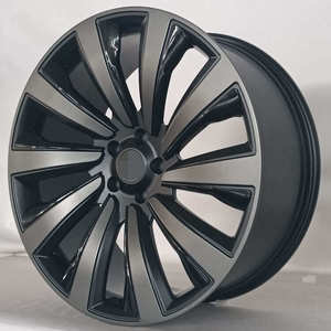Rines de Aleación Forjada para Ls460, Rines de 18, 19 y 20 Pulgadas, Rines Profundos 5x1143 para Lexus Is250 2006, Gs 430 2002, Lx <span class=keywords><strong>600</strong></span>, Is350, Is200 - Product Image 3