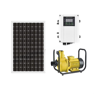 Overland Ménage Natation Irrigation Agricole DC Solaire Pompe De Surpression D'<span class=keywords><strong>eau</strong></span> <span class=keywords><strong>Pas</strong></span> <span class=keywords><strong>Cher</strong></span> En Acier Inoxydable Vis Centrifuge MPPT - Product Image 1