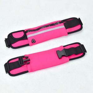 Cinturón deportivo multifuncional antirrobo para exteriores, impermeable, para teléfono móvil, de la marca BSCI Factory. - Product Image 6